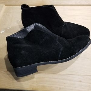 Blondo - Leather Waterproof - Black - Ankle Boots - SZ 10